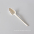 Recycling 100% compostable CPLA biodegradable  spoon